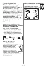 Preview for 13 page of Candy CDV1S514EWH User Manual