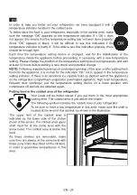 Preview for 24 page of Candy CDV1S514EWH User Manual