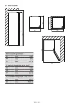 Preview for 33 page of Candy CDV1S514EWH User Manual