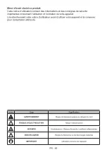 Preview for 46 page of Candy CDV1S514EWH User Manual