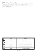 Preview for 94 page of Candy CDV1S514EWH User Manual