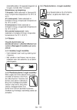 Preview for 105 page of Candy CDV1S514EWH User Manual