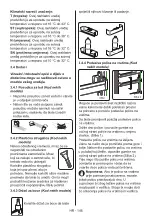 Preview for 151 page of Candy CDV1S514EWH User Manual