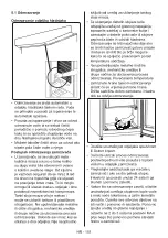 Preview for 156 page of Candy CDV1S514EWH User Manual