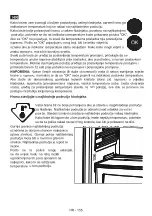 Preview for 160 page of Candy CDV1S514EWH User Manual