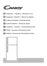 Preview for 162 page of Candy CDV1S514EWH User Manual