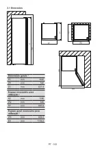 Предварительный просмотр 200 страницы Candy CDV1S514EWH User Manual