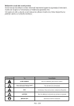 Preview for 237 page of Candy CDV1S514EWH User Manual