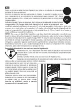 Preview for 258 page of Candy CDV1S514EWH User Manual