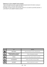 Preview for 259 page of Candy CDV1S514EWH User Manual