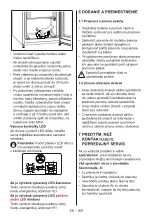 Preview for 276 page of Candy CDV1S514EWH User Manual