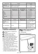 Preview for 295 page of Candy CDV1S514EWH User Manual