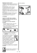 Preview for 312 page of Candy CDV1S514EWH User Manual