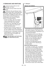 Preview for 340 page of Candy CDV1S514EWH User Manual