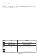 Preview for 347 page of Candy CDV1S514EWH User Manual