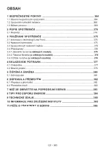 Preview for 370 page of Candy CDV1S514EWH User Manual