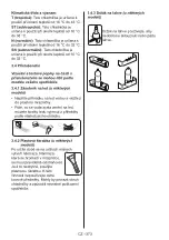 Предварительный просмотр 380 страницы Candy CDV1S514EWH User Manual