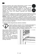 Preview for 415 page of Candy CDV1S514EWH User Manual