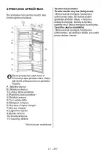 Предварительный просмотр 424 страницы Candy CDV1S514EWH User Manual