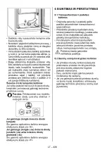 Preview for 433 page of Candy CDV1S514EWH User Manual