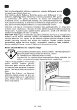 Preview for 437 page of Candy CDV1S514EWH User Manual