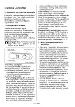 Preview for 448 page of Candy CDV1S514EWH User Manual