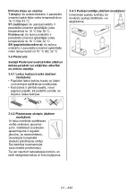 Preview for 449 page of Candy CDV1S514EWH User Manual