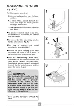 Предварительный просмотр 94 страницы Candy CELDIMN 4D622PB Manual