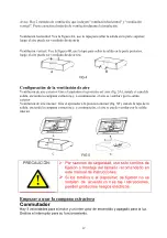 Preview for 18 page of Candy CFT610/5S/1/4U Instruction Manual