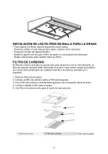 Preview for 21 page of Candy CFT610/5S/1/4U Instruction Manual