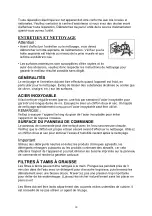 Preview for 31 page of Candy CFT610/5S/1/4U Instruction Manual