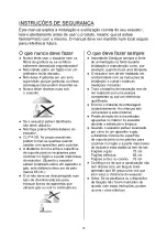 Preview for 37 page of Candy CFT610/5S/1/4U Instruction Manual