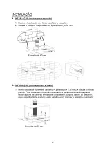 Preview for 39 page of Candy CFT610/5S/1/4U Instruction Manual