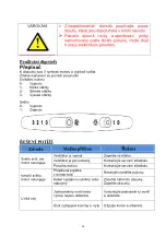 Preview for 52 page of Candy CFT610/5S/1/4U Instruction Manual