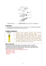 Preview for 55 page of Candy CFT610/5S/1/4U Instruction Manual