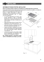 Предварительный просмотр 45 страницы Candy CH32XK Instructions For The Use