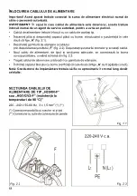 Preview for 48 page of Candy CH32XK Instructions For The Use