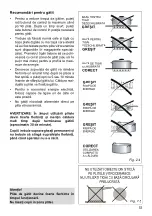 Preview for 53 page of Candy CH32XK Instructions For The Use