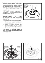 Preview for 17 page of Candy CHW938X ALG Manual