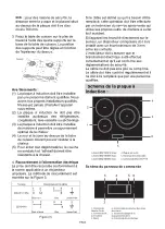 Предварительный просмотр 47 страницы Candy CI633C/M1 Instruction Manual