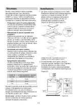 Предварительный просмотр 86 страницы Candy CI633C/M1 Instruction Manual