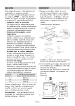 Предварительный просмотр 42 страницы Candy CID633CD Instruction Manual