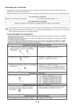 Предварительный просмотр 47 страницы Candy CID633CD Instruction Manual