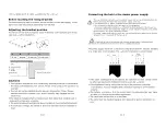 Preview for 15 page of Candy CIES55MCTT/1 Instruction Manual