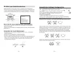 Предварительный просмотр 38 страницы Candy CIES55MCTT/1 Instruction Manual