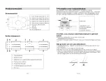 Предварительный просмотр 70 страницы Candy CIES55MCTT/1 Instruction Manual