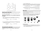 Предварительный просмотр 74 страницы Candy CIES55MCTT/1 Instruction Manual