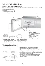 Предварительный просмотр 10 страницы Candy CMCA29EDLB/ST Instruction Manual