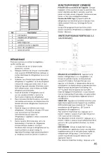 Preview for 47 page of Candy CMGN 6184WN User Manual