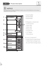 Предварительный просмотр 12 страницы Candy CNCQ2T620EX User Manual